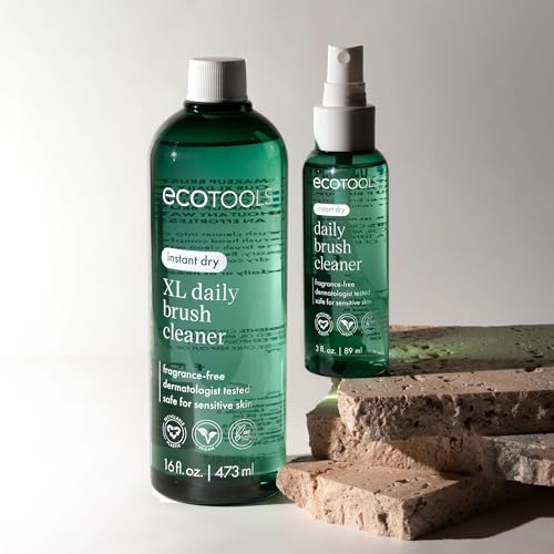 Ecotools 20005900 Xl Daily Brush Cleaner, Makeup Brush Spray Refill thumb #7