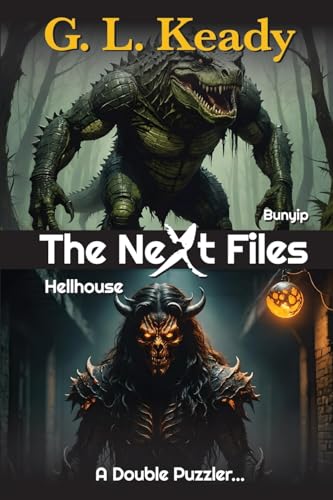 Bunyip and Hellhouse: The Next Files: 3 view 2