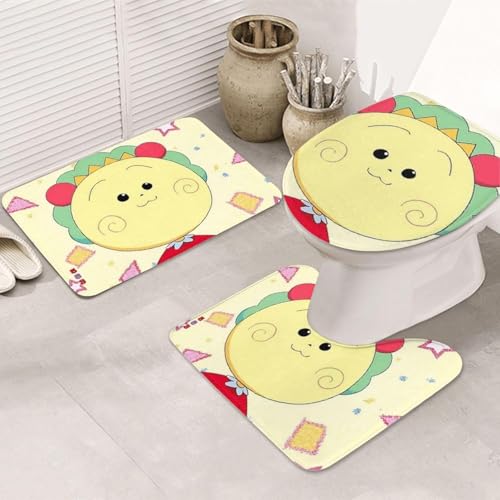 �R�W�R�W (12) �g�C��3�_�Z�b�g �o�X�}�b�g+�y�f�X�^���}�b�g+�g�C���V�[�g �z�� �ϖ��� �t���A �ʗp�^ �z�� �􂦂� ���� �����}�b�g������� ���킢�� ����~�߃o�X�}�b�g�y�f�X�^�� �֍��J�o�[�}�b�g�Z�b�g