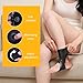 Laway Upgrade AFO Foot Drop Brace - Ankle Stabilizing Orthosis for Neurological Recovery, Men/Women Gait-Improving Brace, Shoe-Compatible, Stabilizes Ankles & Aids Post-Injury Rehab (Right, Large)