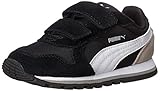 PUMA Mens Rebound Layup Lo Sneaker