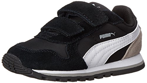 PUMA Mens Rebound Layup Lo Sneaker