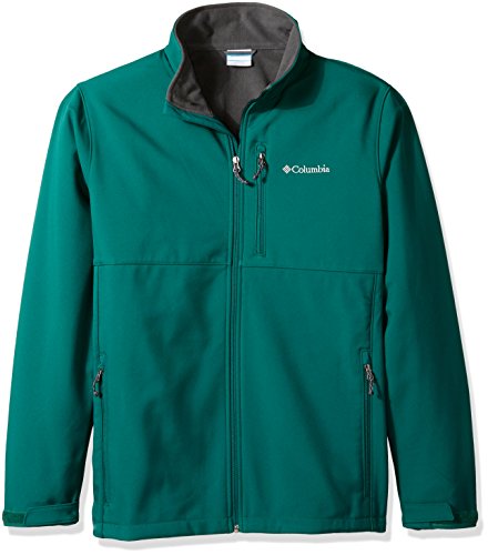 Image of Columbia Men's Ascender Softshell Front-Zip Jacket