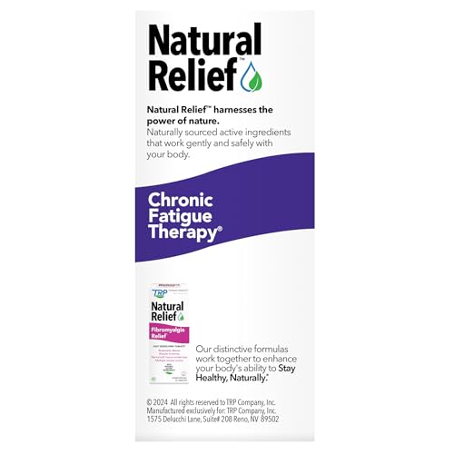TRP THE RELIEF PRODUCTS 858961001709 Supplements