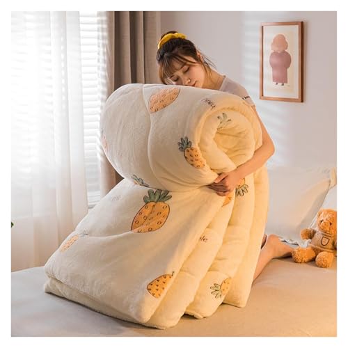Edredón reversible de terciopelo para disfrutar de la máxima comodidad en el dormitorio 2