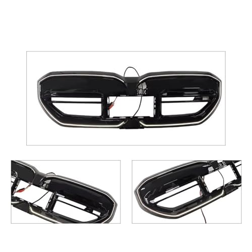 Calandre avant compatible BMW M5 2024 pour rénovation pare-chocs - 5