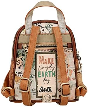 Amazon.co.jp: Anekke レディース ボヘミアンカードホルダー, マルチ  