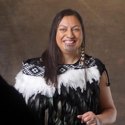 『Olive from New Zealand : A new spiritual home away from home』のカバーアート