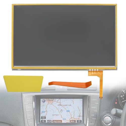 Pantalla táctil de 7 pulgadas para Toyota Prius 2004-2009 miniatura 1