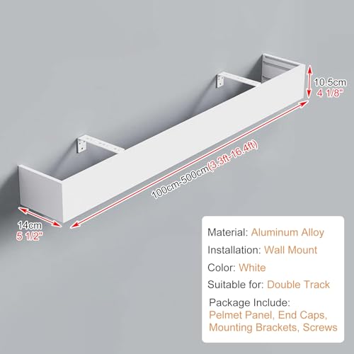 Panel de pared decorativo de aluminio para transformar tu salón con estilo 8