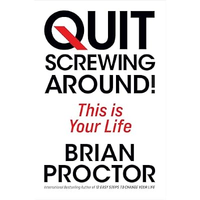 Quit Screwing Around