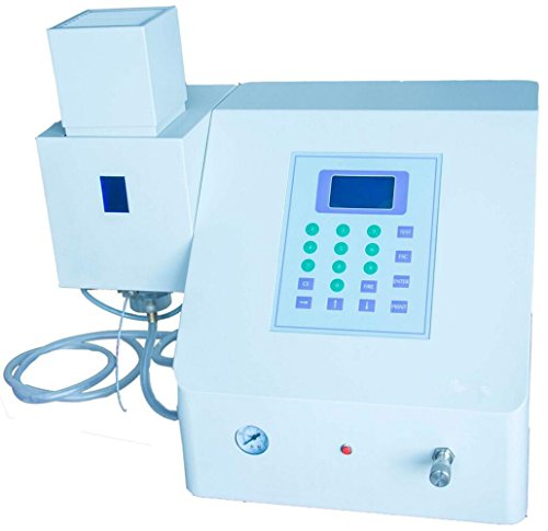 Fotu00a8u00aemetro de llama, fotu00a8u00aemetro, fotometru00a8u00aaa Li Na 0-100 ppm 0-50 ml/min