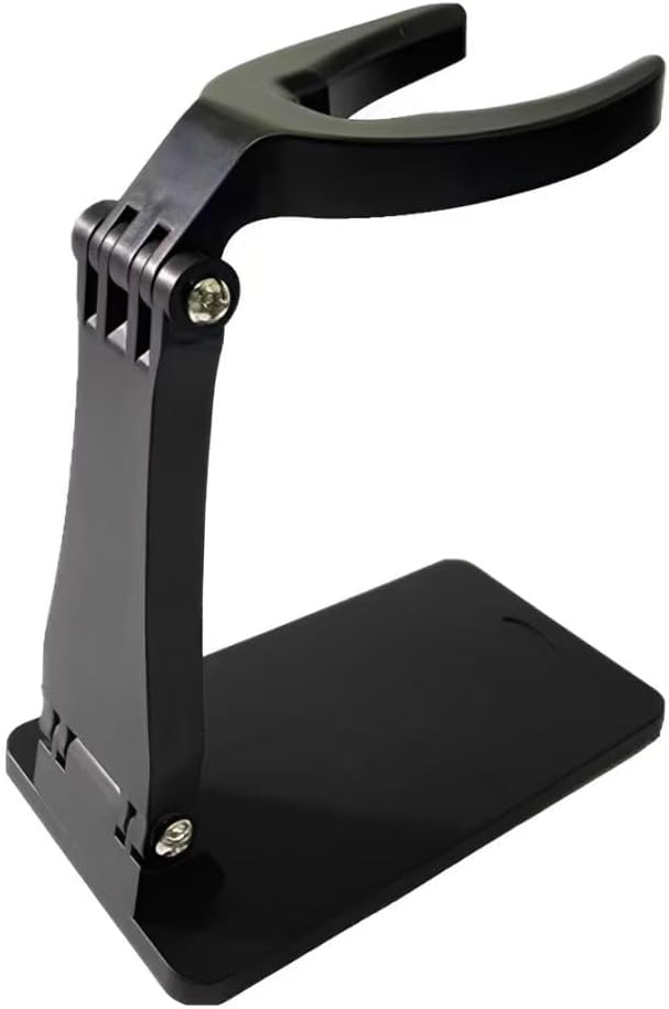 Universal Scanner Holder Free-Installed Barcode Scanner Holder Adjustable Scanner Stand for Zebra Symbol LS2208 LI4278 DS2208 DS4308 DS9208 Most Barcode Scanners