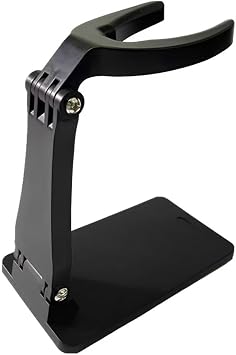 Universal Scanner Holder Free-Installed Barcode Scanner Holder Adjustable Scanner Stand for Zebra Symbol LS2208 LI4278 DS2208 DS4308 DS9208 Most Barcode Scanners