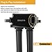 Ignition Coil Pack Spark Plugs fit for 5.7 Hemi Dodge Ram 1500, Chrysler 300, Challenger Charger Durango, Jeep Commander Grand Cherokee, 2009 2010 2011 2012 2013 2014 2015 2016 2017 2018 2019 2020