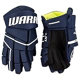 Warrior Alpha LX40 Handschuh Junior, Größe:10 Zoll, Farbe:schwarz
