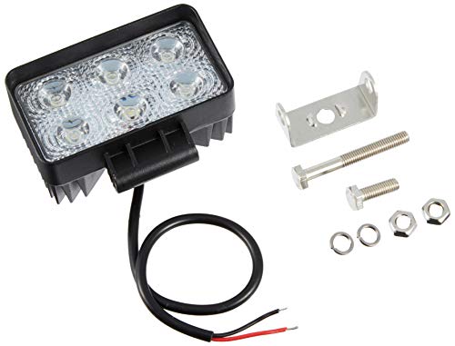 18w LEDCg Ɠ 6A Lp^Cv 10-30VDCΉ(12V/24Vp) RpNgȐ݌v YF-PKDM-E2DR