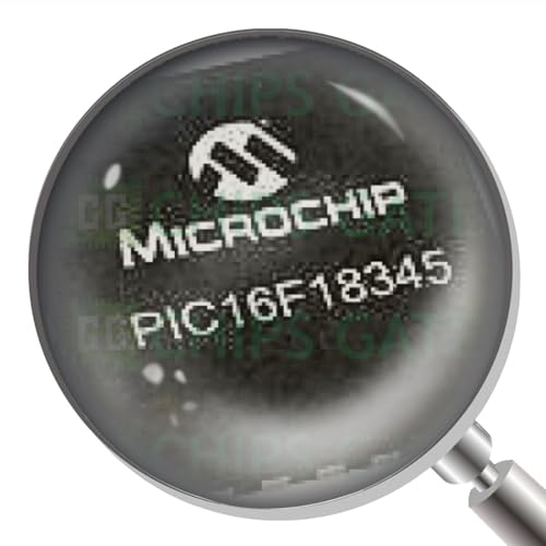 PIC16F18345-I-GZ 1Pcs New PIC16F18345-I-GZ