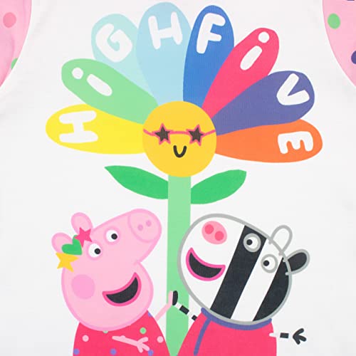 Peppa Pig Girls Pajamas and Nightgown4