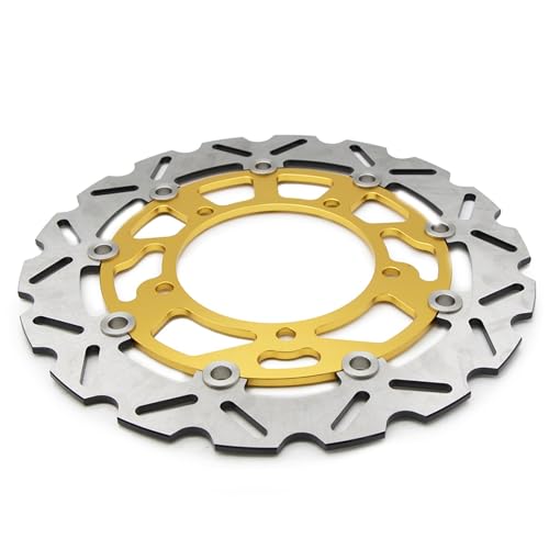 Rotor de disque frein avant moto pour Suzuki DL650 V-Strom et GSF650 Bandit