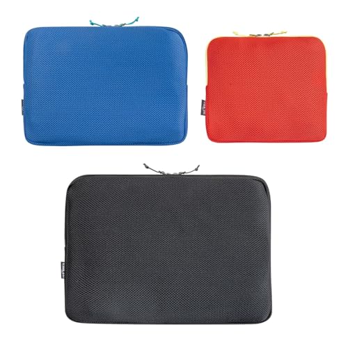 Sac Unisexe Tatonka Poches Air Mesh III pour éviter le désordre dans vos bagages