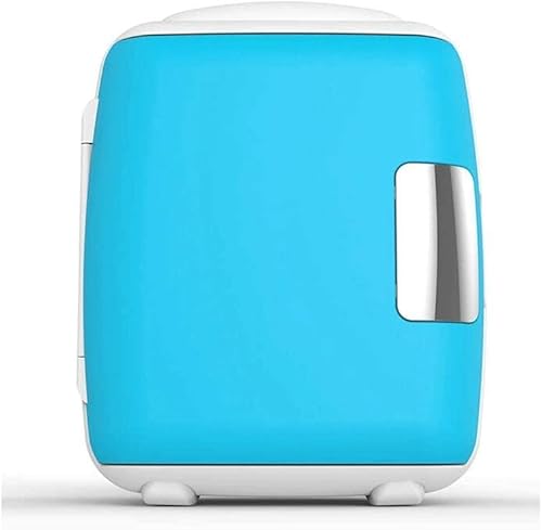 GKJDESBW Refrigerador del Coche 4/8L/mini pequeño refrigerador/refrigeración del hogar, hogar y Coche de Doble Uso