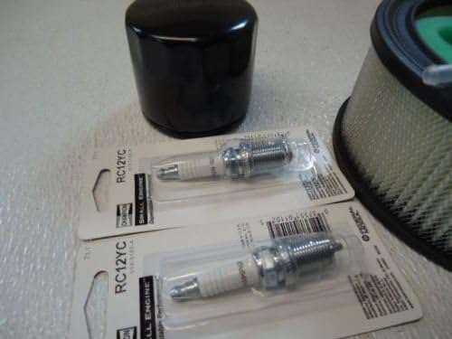 Tune Up Service Maintenance Kit Fits Cub Cadet 2176 2185 GT2186 2206 2284 GT2523