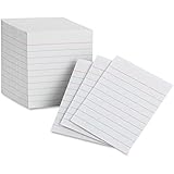 Oxford Mini Index Card - 200 Sheet - 85 lb - Ruled - 3