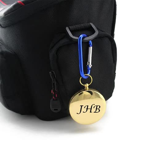 Brújula personalizada para hijo o nieto miniatura 2