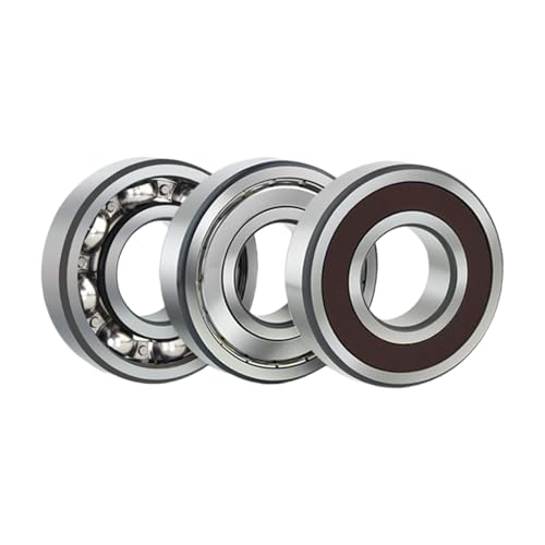 Rodamiento 6202 ZZ DDU de bolas de ranura profunda para motores y herramientas