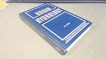 Hardcover Urban Hydrology Book