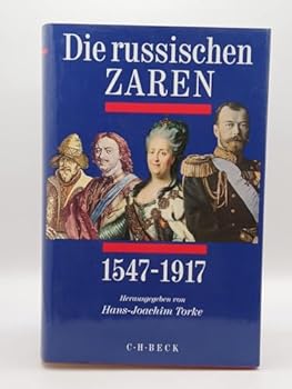 Hardcover Die russischen Zaren,1547 - 1917 [German] Book