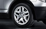 bmw x3 alufelgen 19 zoll  Original BMW Alufelge X3 E83 / LCI M Doppelspeiche 192 in 18 Zoll für hinten