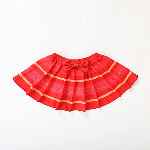 Image of Mirabel Swimsuit for Girls, Isabela Swimsuit Dress, Kids Girls Swimwear, Bathing Suits for Girls, 2 Piece Bikini Sets