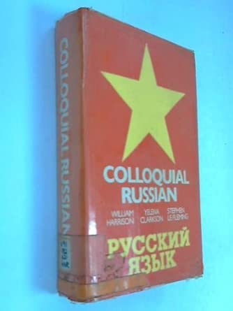 Colloquial Russian by W. Harrison-Wow! eBook
