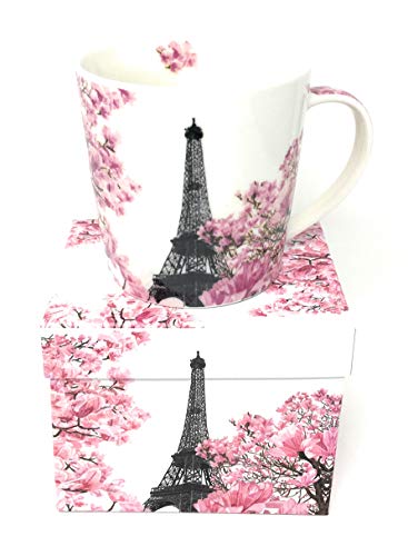Paper Products Design, Mug in Gift Box April in Paris