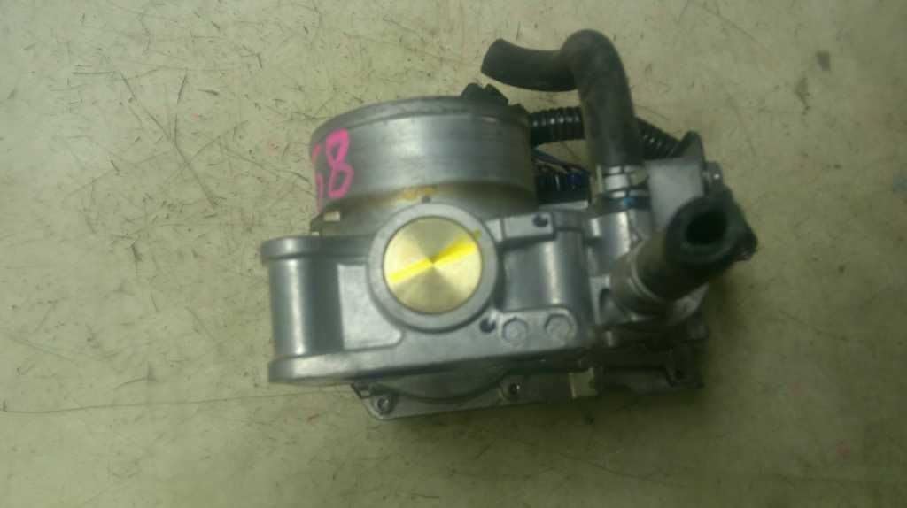 Throttle Body Control Module 2.0L Compatible with Hybrid Fits 17-19 Compatible with Nissan Compatible with Rogue 337-10010
