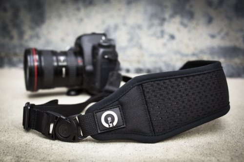 Custom Slr Air Strap: Padded Camera Shoulder Sling Strap For Dslr, Micro Four Thirds, Mirrorless, Compact Cameras #TOP2