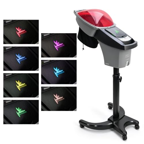 Hooded Micro-Mist Hair Steamer