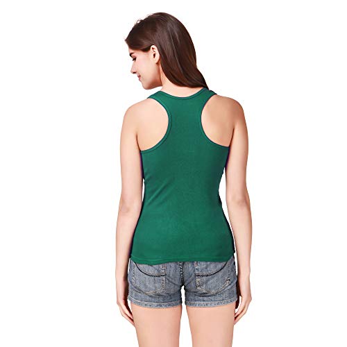 Image of Camisole Tank Top Vest Racerback Sando Camis for Women, Girls (Pack of 2)