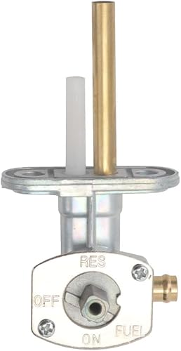 Replace 5KM-24500-10-00 YINNCKE Petcock Fuel Valve Shut Off Tank Switch Fits For Yamaha Grizzly 350 2007-2016 Grizzly 660 2002-2008 Bruin 350 2004-2006 1NS-F4524-00-00 5KM-24311-20-00