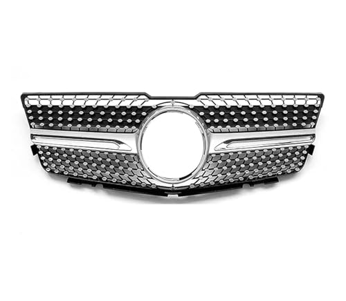 Calandre avant pour Benz GLK X204 réparer ou remplacer la grille usée