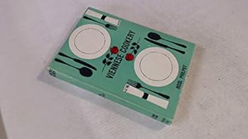 Hardcover Viennese Cookery Book