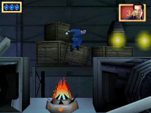 Night at the Museum: Battle of the Smithsonian - Nintendo DS [video game]