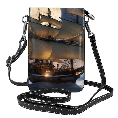 Sac à bandoulière durable BROLEO : un petit sac en cuir étanche pour protéger vos affaires