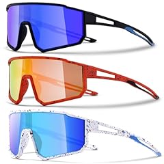 3pcs-black Blue+red Yellow+white Blue-k04