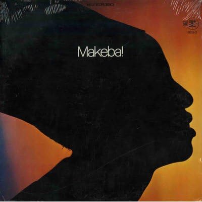 the magic of makeba LP