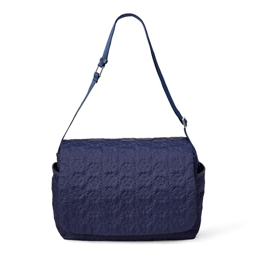 Amazon Essentials x Sofia Grainge Womens Nappy Diaper Bag Tote Navy One Size