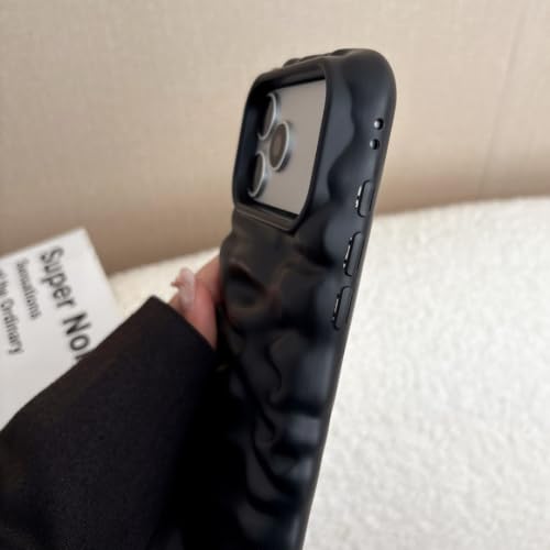 Coque iPhone 16 Pro Rose Sable mate : la solution anti-chute grâce au cordon intégré