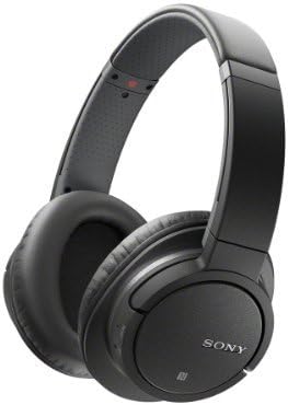 Sony MDR-ZX770BT/B Bluetooth Wireless Stereo Headphones with Microphone - Black (Renewed)